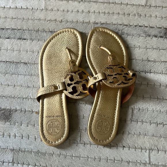 Tory Burch Miller Sandals - Picture 4 of 4